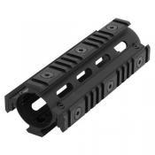 Ammo To Go : 1 - NcStar AR15/M16 Quadrail Hand Guard [NCSRAIL] - $16.95